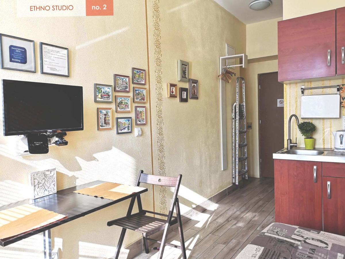 Ethno Apartment *