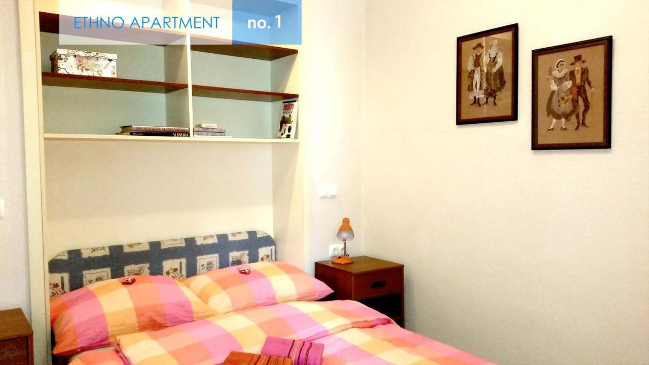 Ethno Apartment
