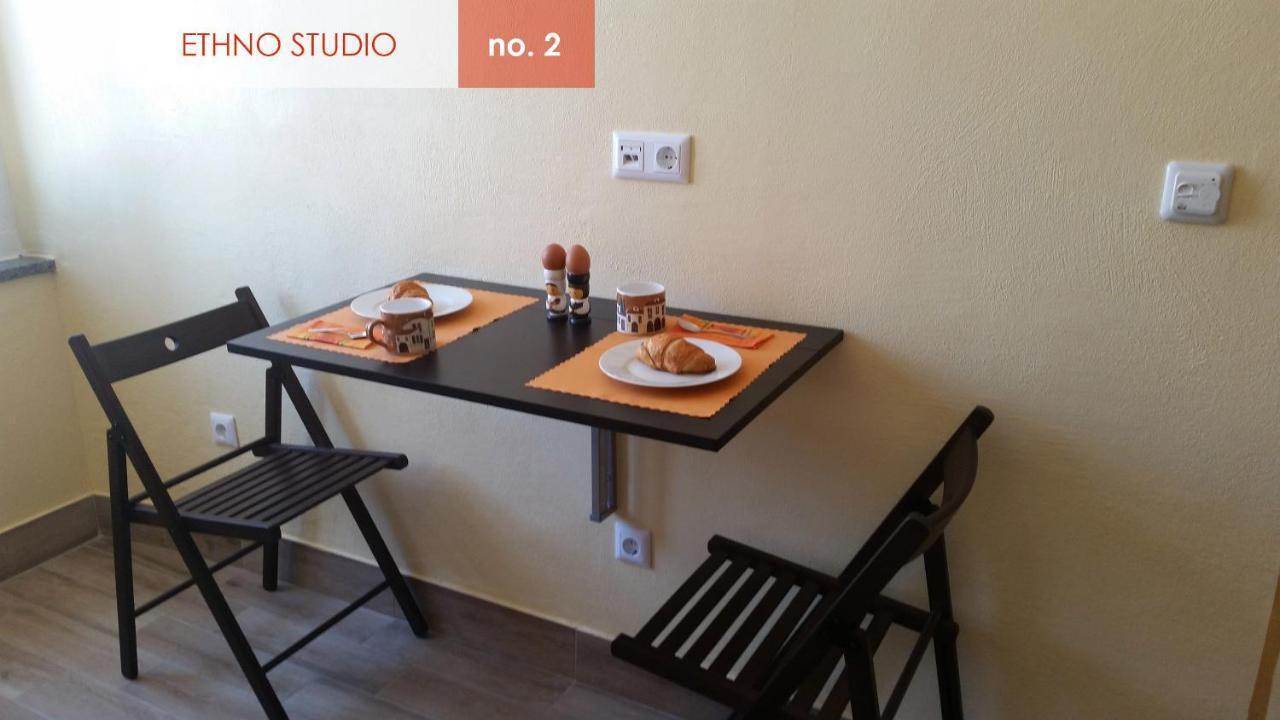 Ethno Apartament *