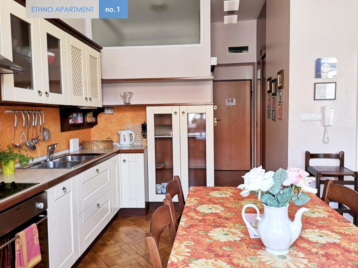 Apartament Ethno
