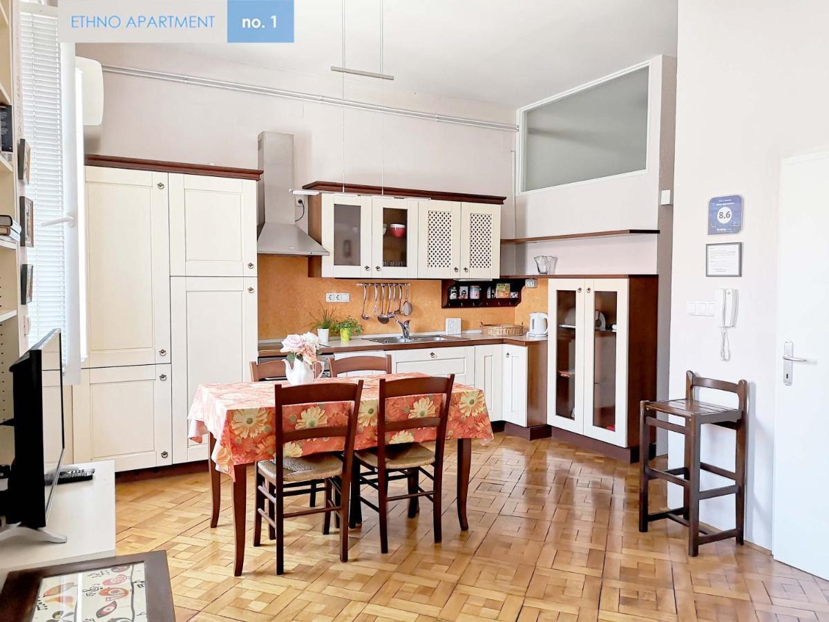 Apartament Ethno