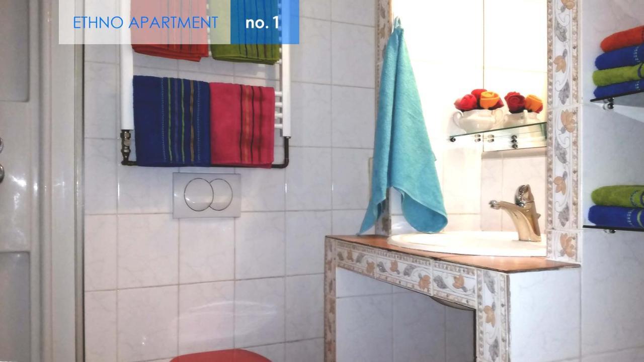 Apartament Ethno