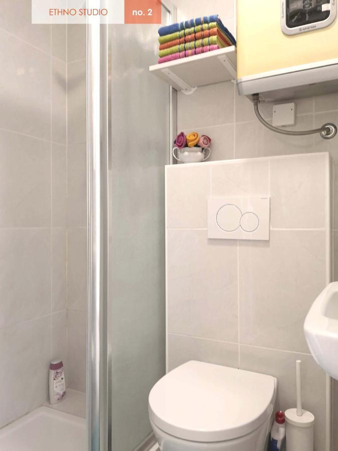 Apartament Ethno