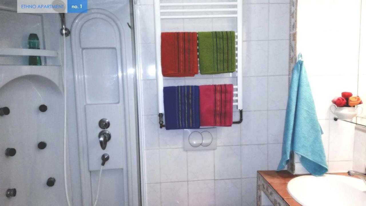 Ethno Apartament
